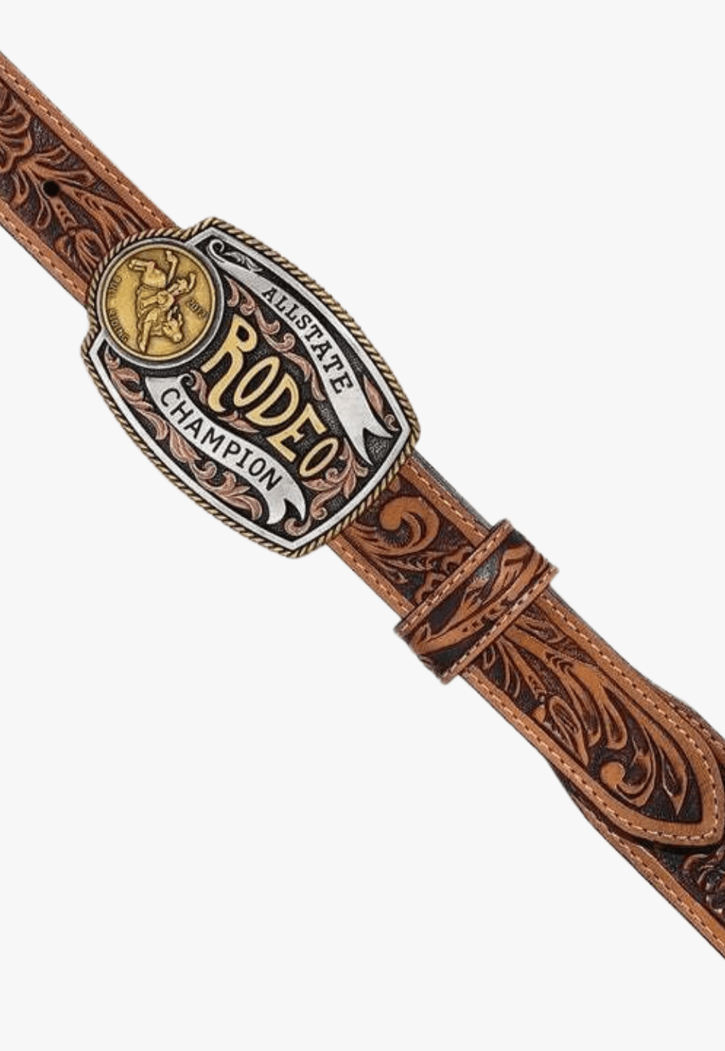 Tony Lama CLOTHING-Boys Belts & Braces Tony Lama Kids Lil Champ Belt