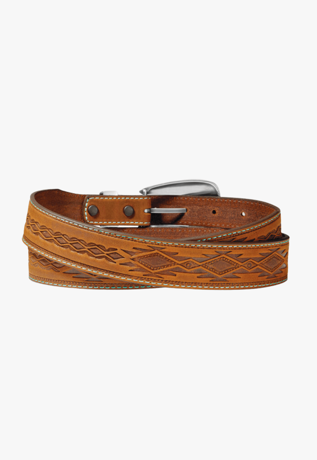 Tony Lama CLOTHING-Womens Belts Tony Lama Womens Dakota Belt