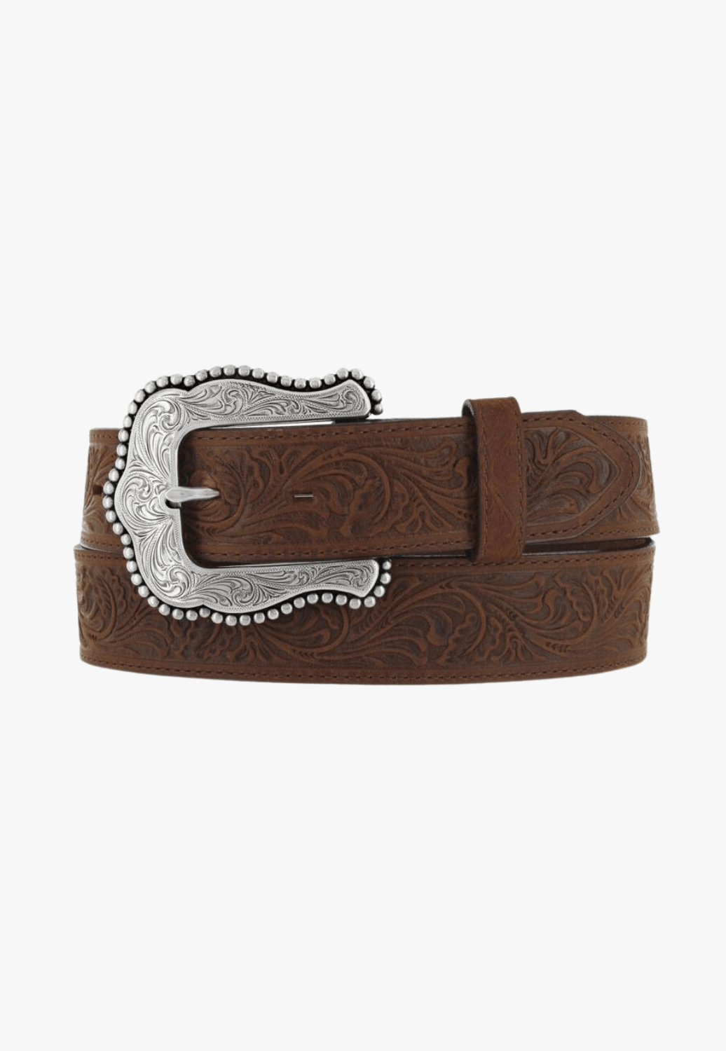 Tony Lama CLOTHING-Womens Belts Tony Lama Womens Layla Belt