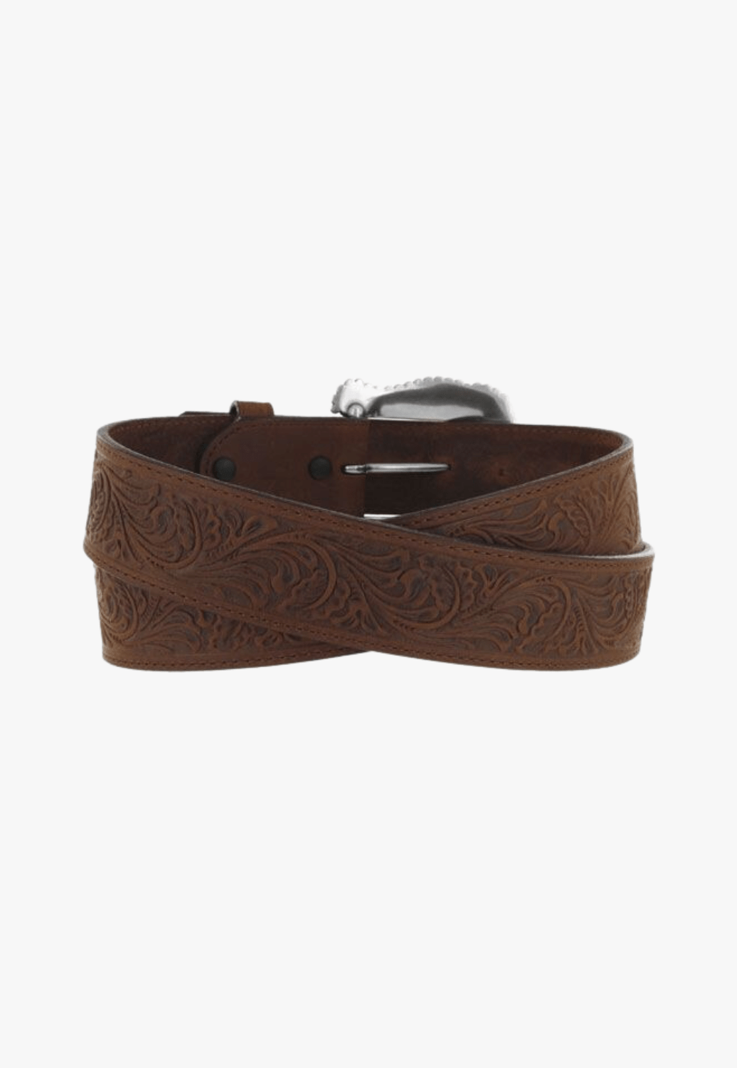 Tony Lama CLOTHING-Womens Belts Tony Lama Womens Layla Belt