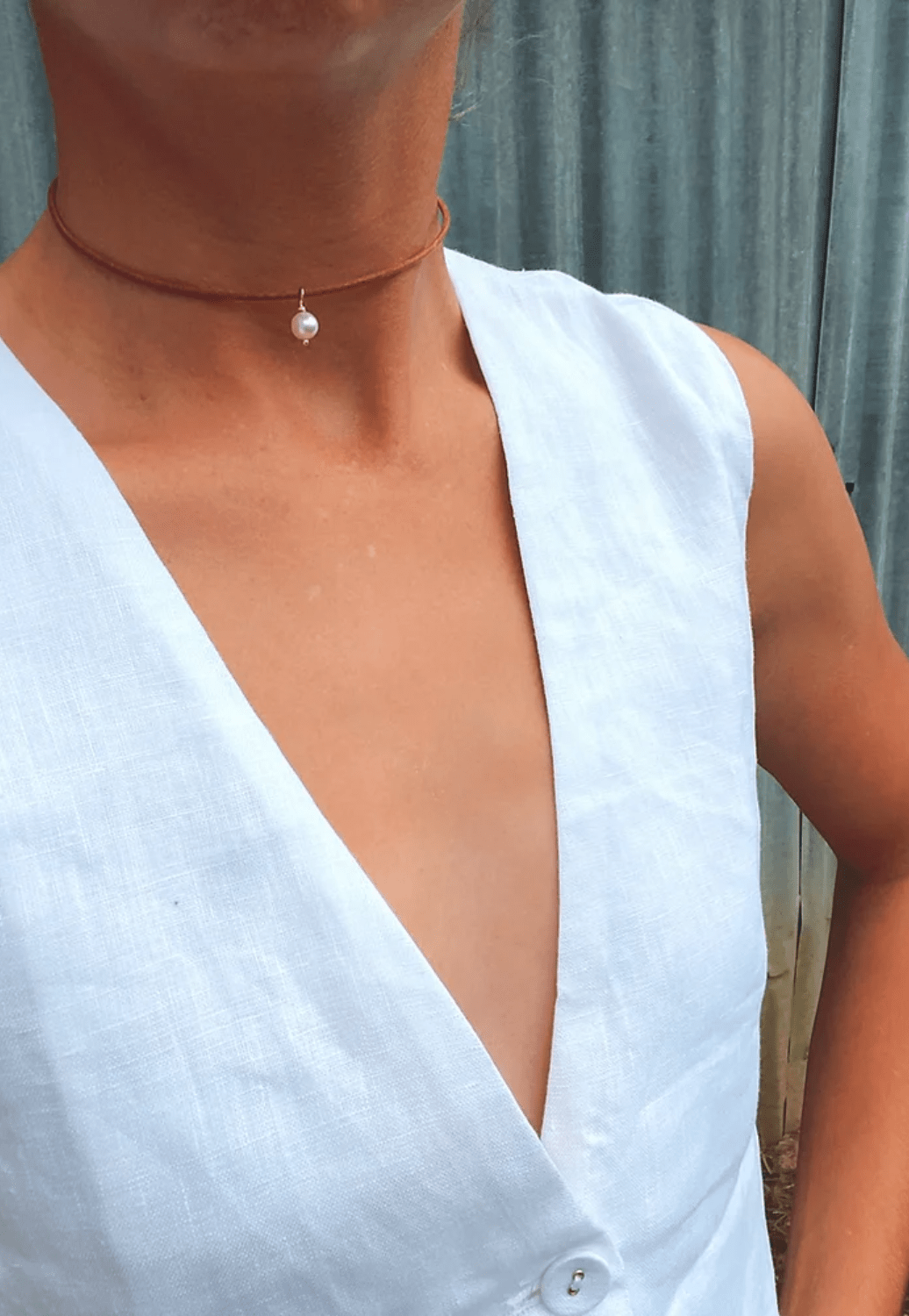 Treasure Chest Co. ACCESSORIES-Jewellery Gold Treasure Chest Co Arabella Necklace