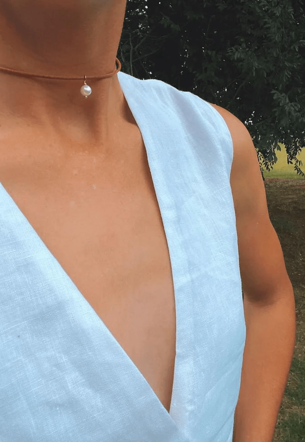 Treasure Chest Co. ACCESSORIES-Jewellery Gold Treasure Chest Co Arabella Necklace