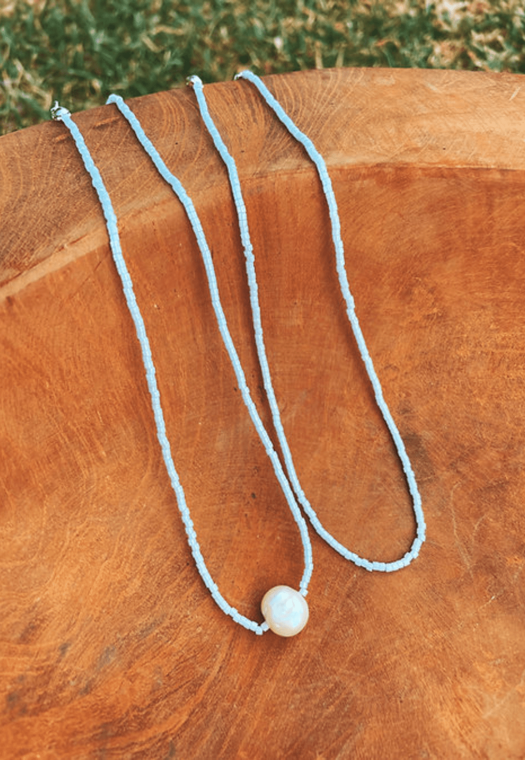 Treasure Chest Co. ACCESSORIES-Jewellery Silver Treasure Chest Co Betty Basic Choker