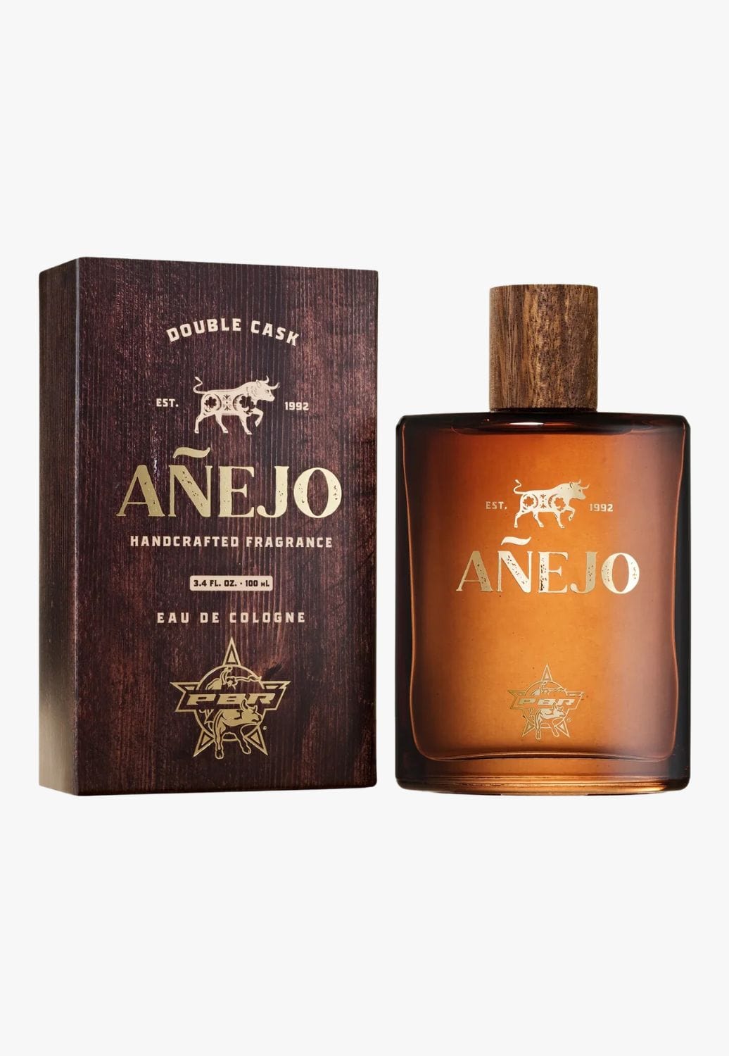 Tru Western ACCESSORIES-General 100ml Tru Western Mens PBR Anejo Eau De Cologne