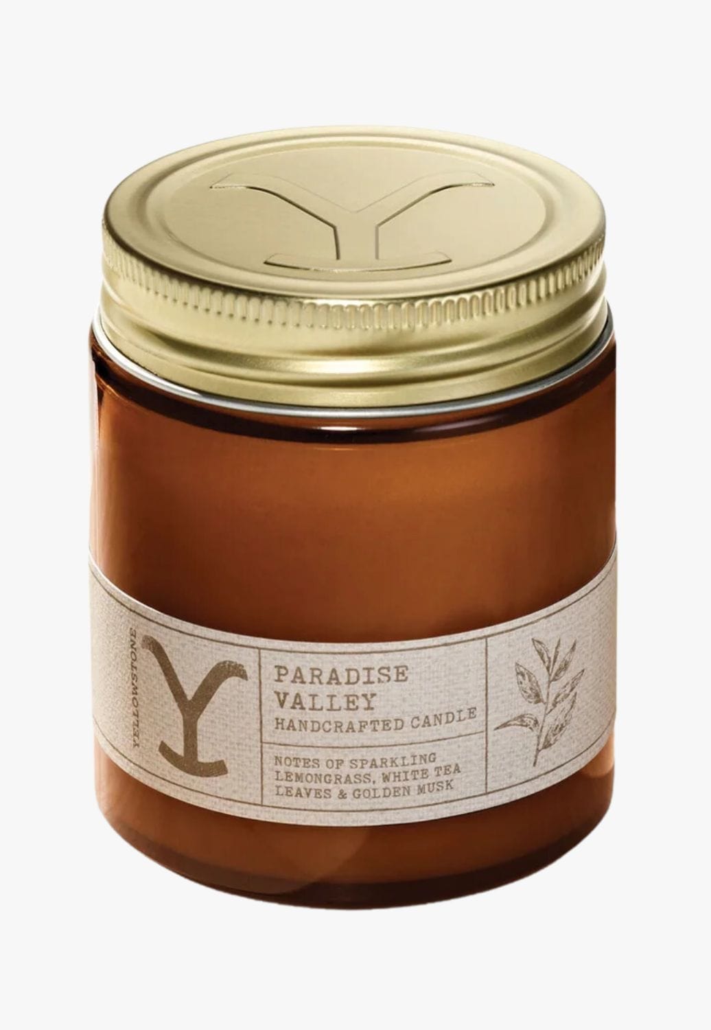 Tru Western Homewares - General 8OZ Tru Western Yellowstone Paradise Valley Candle