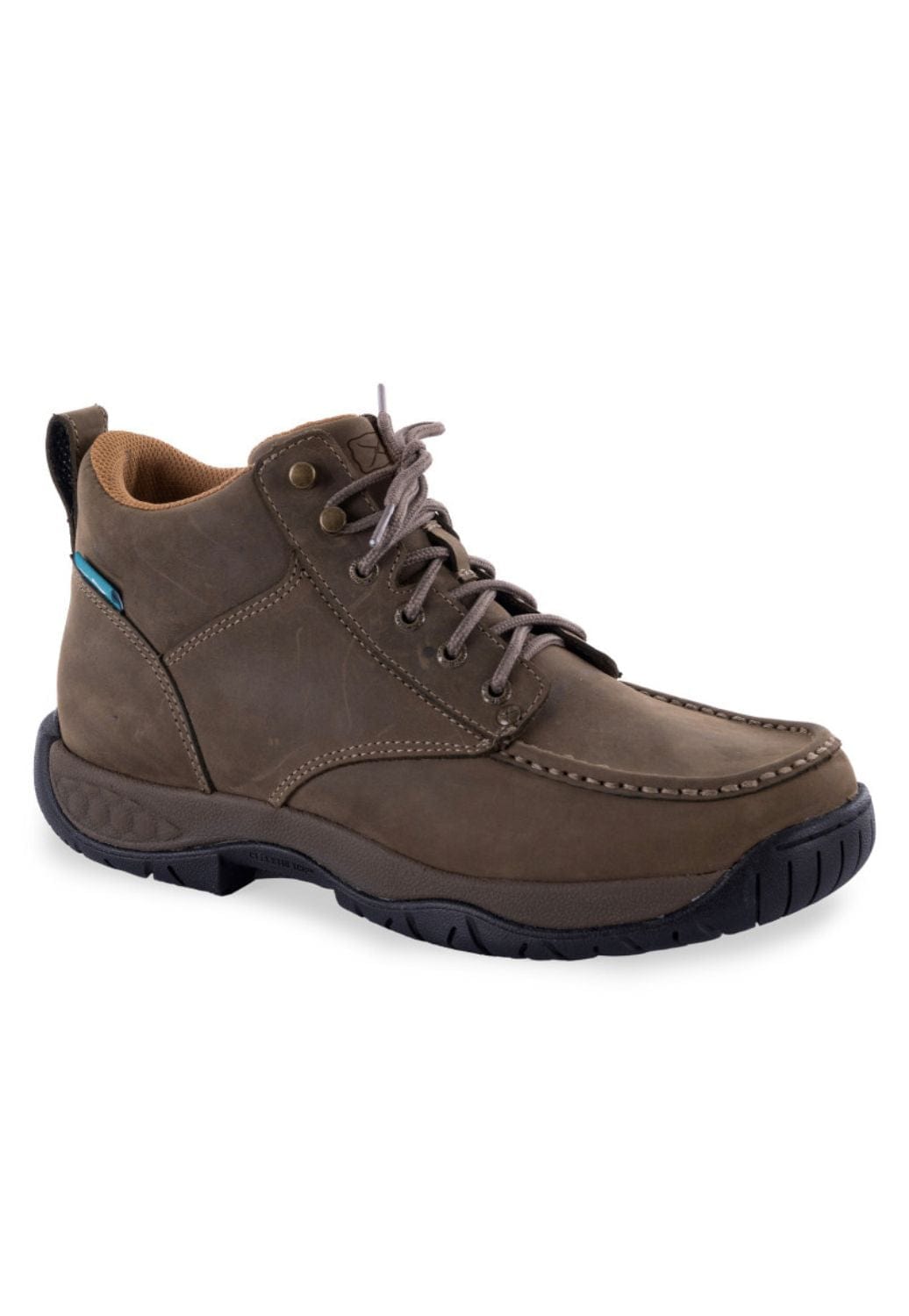 Twisted X FOOTWEAR - Mens Western Boots Twisted X Mens 4 Inch All Around Work Boot