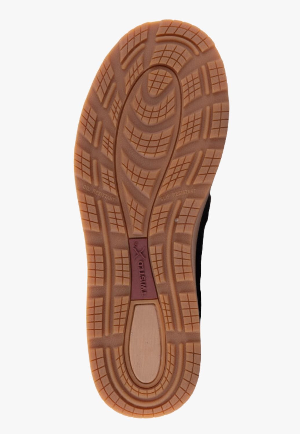 Twisted X FOOTWEAR - Mens Western Boots Twisted X Mens Cell Stretch Wedge Slip On Moc