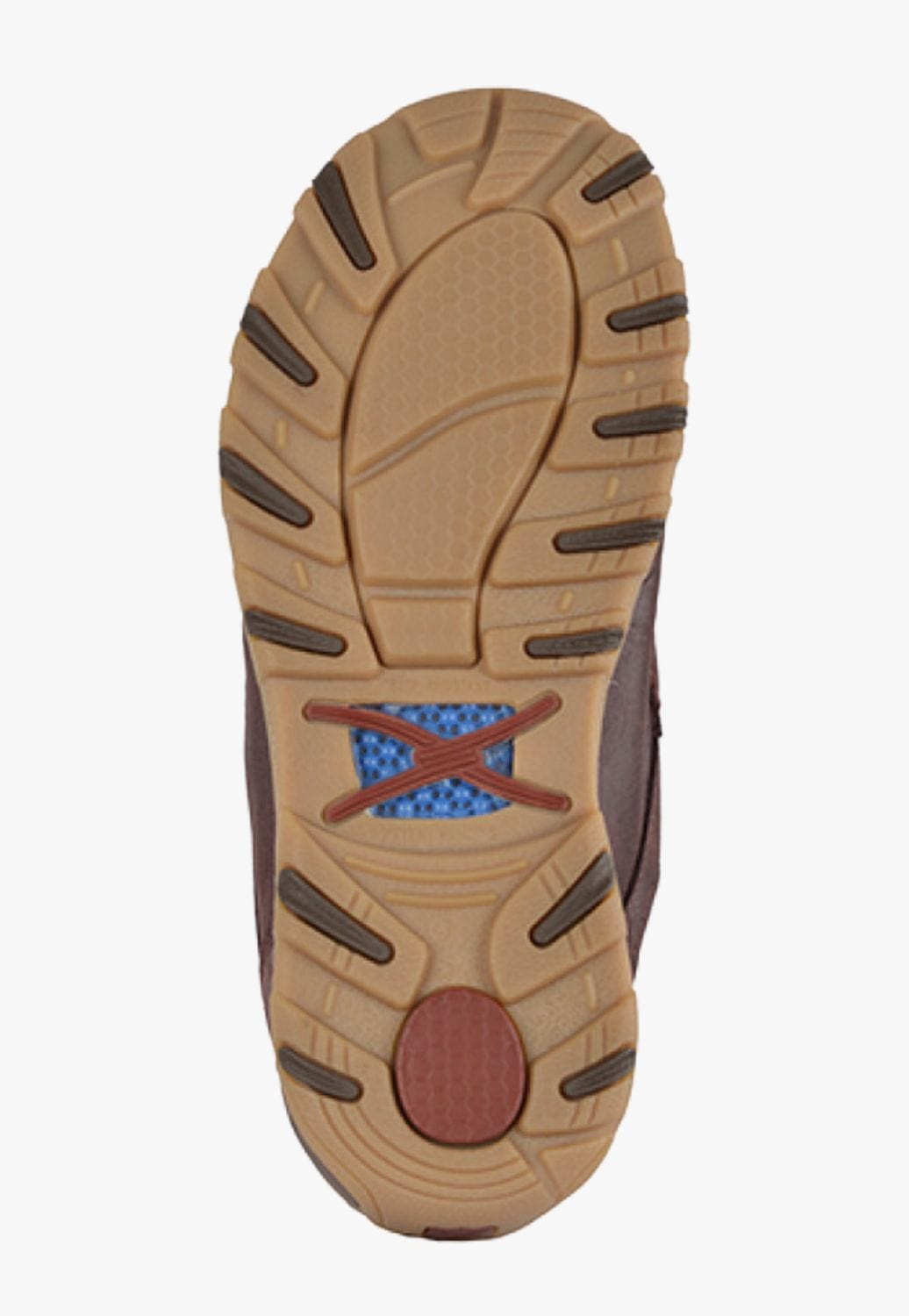 Twisted X FOOTWEAR - Mens Casual Shoes Twisted X Mens Cellstretch Slip On Moc