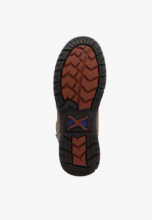 Twisted X FOOTWEAR - Womens Western Boots Twisted X Womens 4 Inch All Around Work Boot