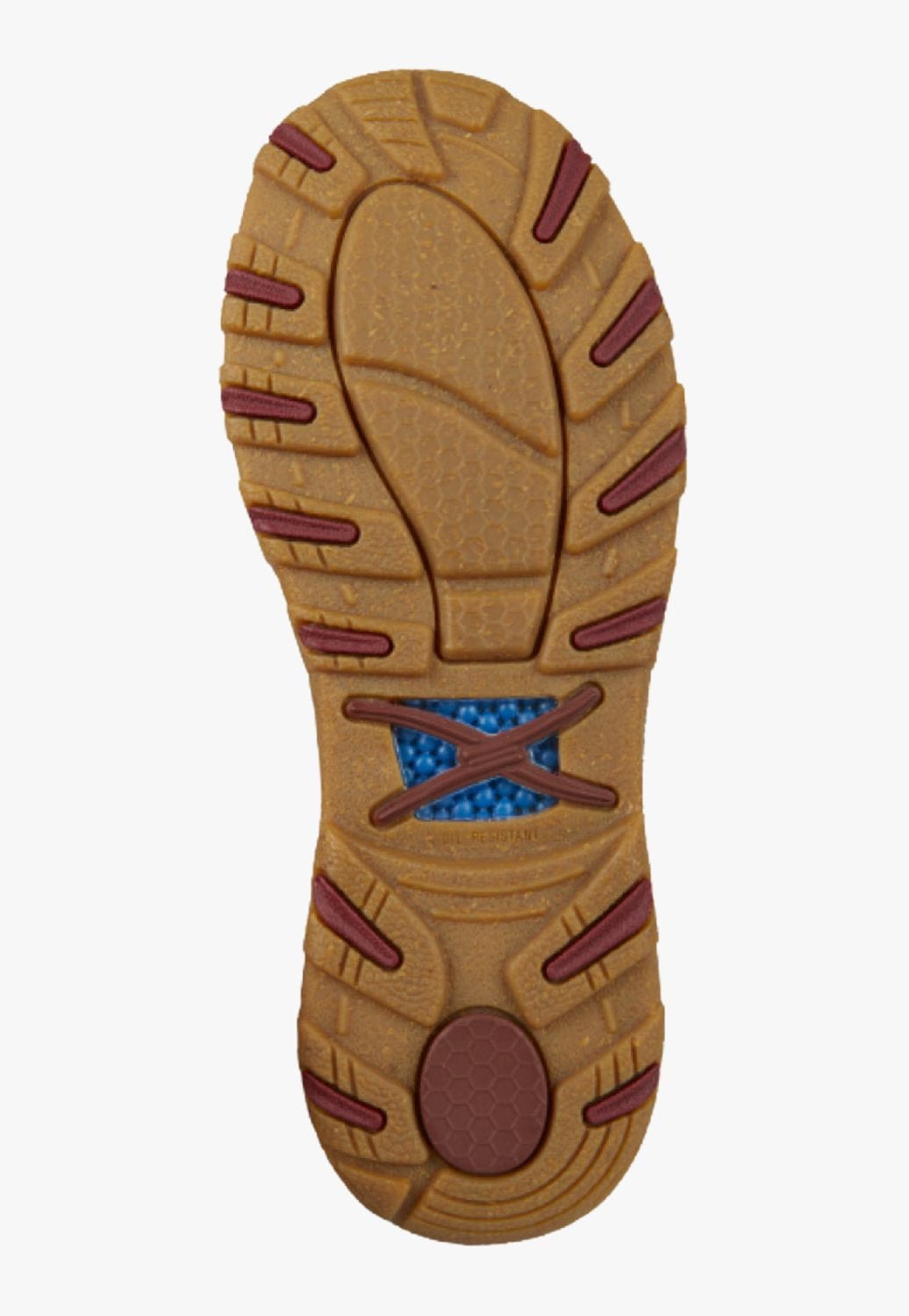 Twisted X FOOTWEAR - Womens Casual Twisted X Womens Aztec Cellstretch Slip On Moc