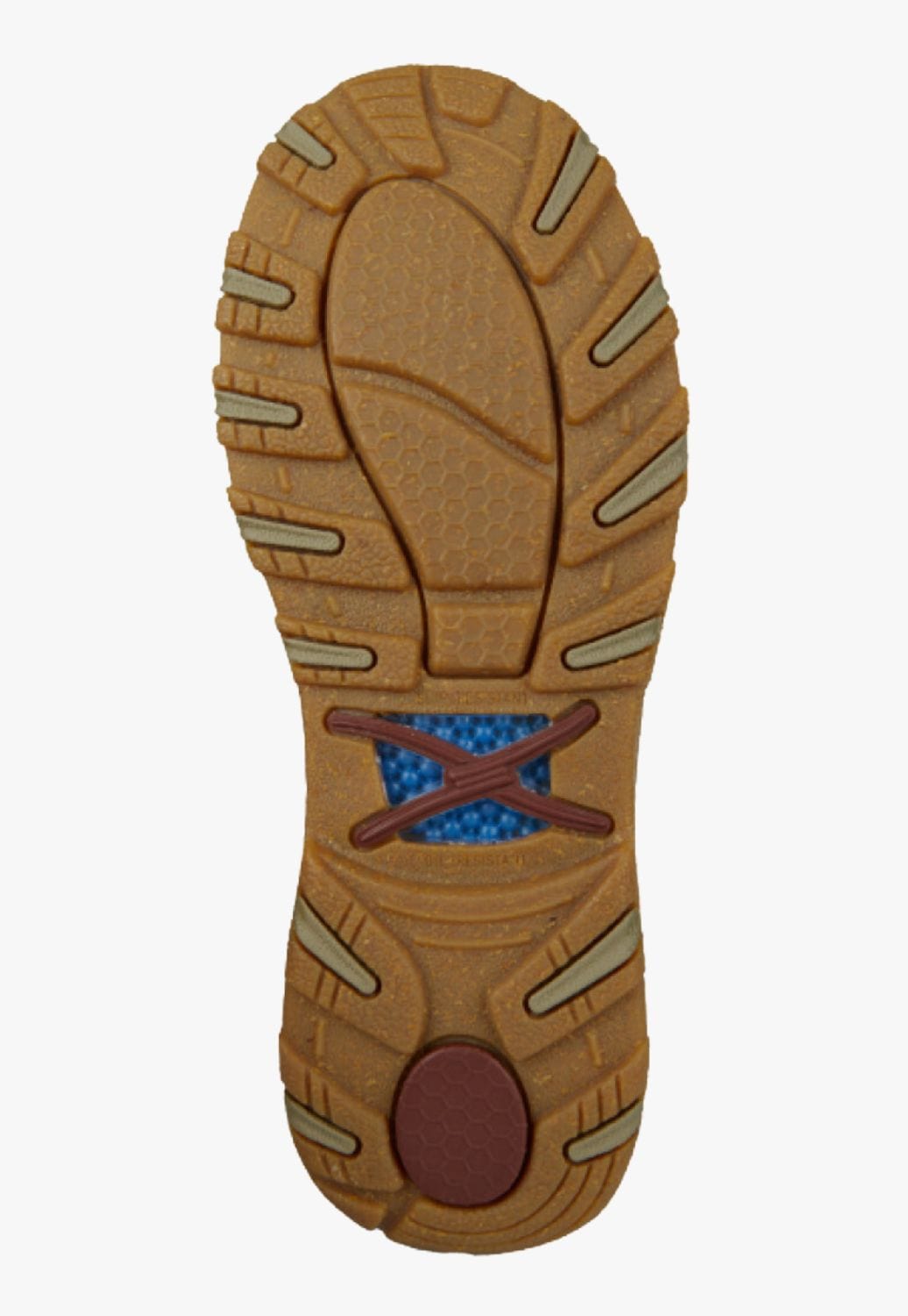 Twisted X FOOTWEAR - Womens Casual Twisted X Womens Fur Cellstretch Slip On Moc