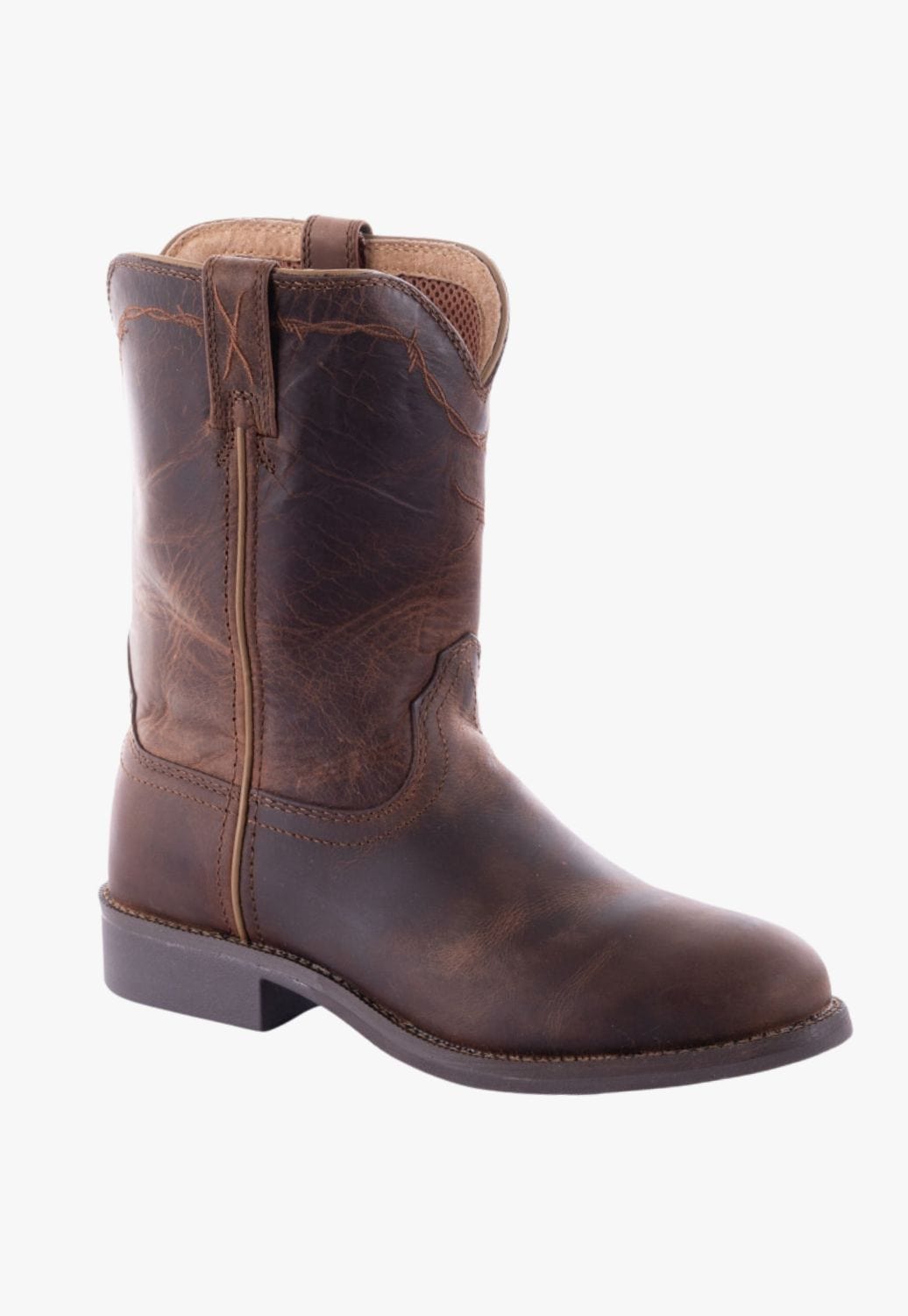 Twisted X FOOTWEAR - Womens Western Boots Twisted X Womens Waterproof Roper Top Boot
