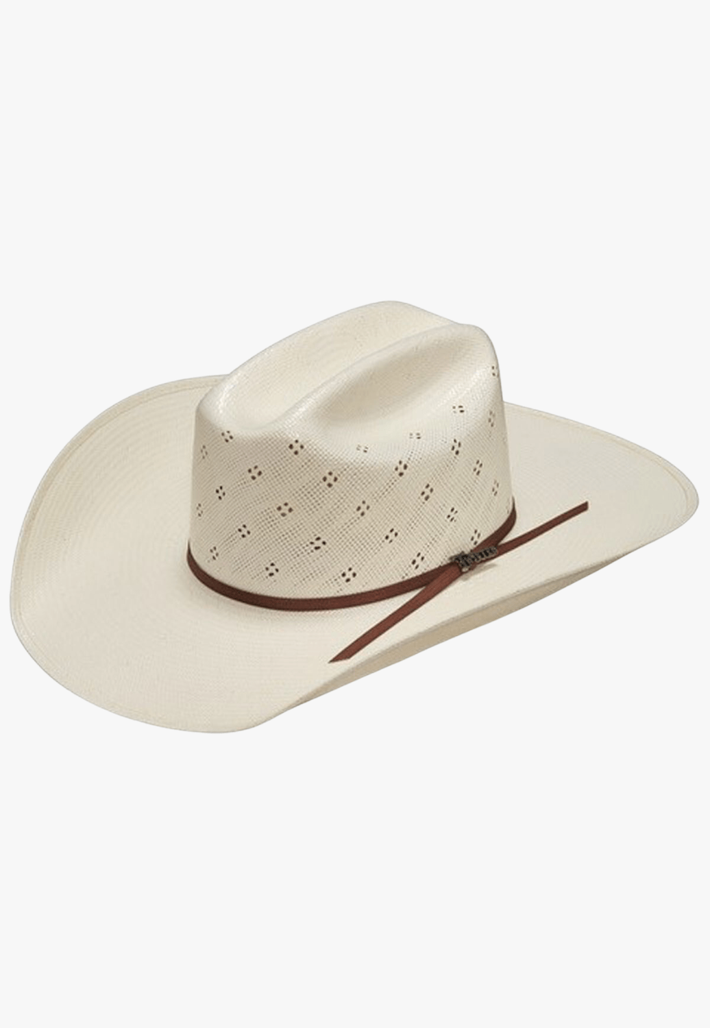 Twister HATS - Straw Twister 20X Shantung Straw Hat