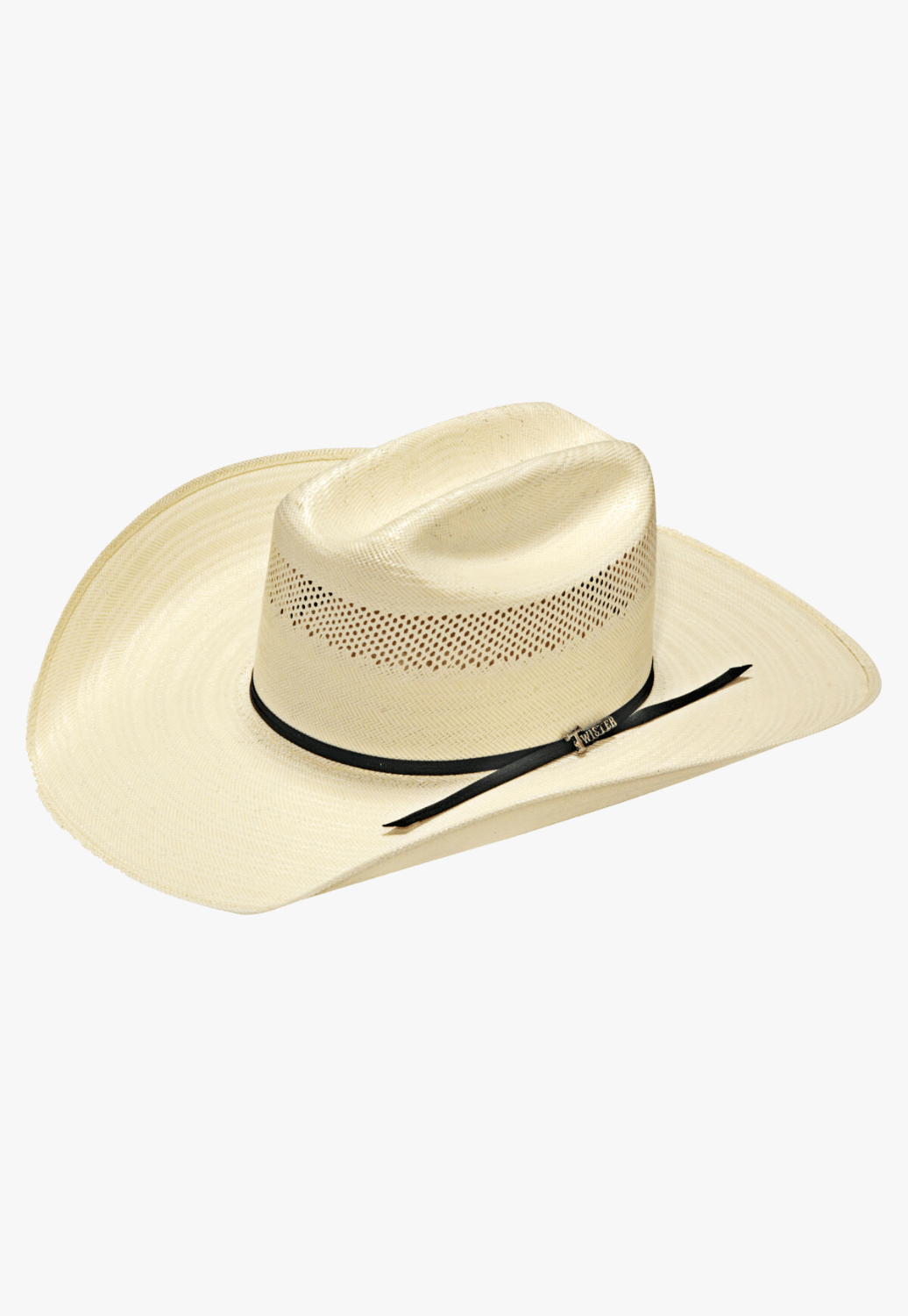 Twister HATS - Straw Twister 20X Shantung Straw Hat