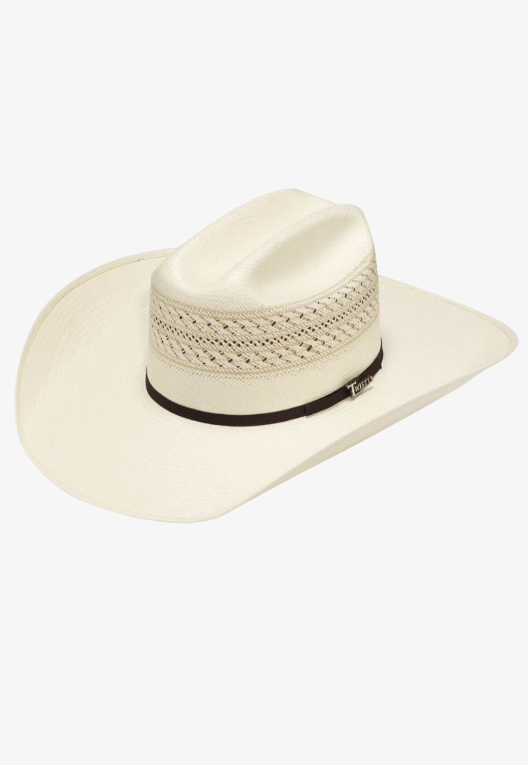Twister HATS - Straw Twister 30X Shantung Straw Hat