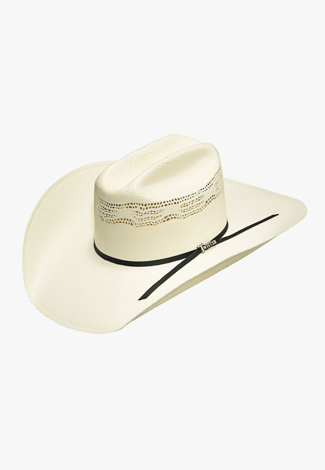 Twister HATS - Straw Twister Bangora Straw Hat
