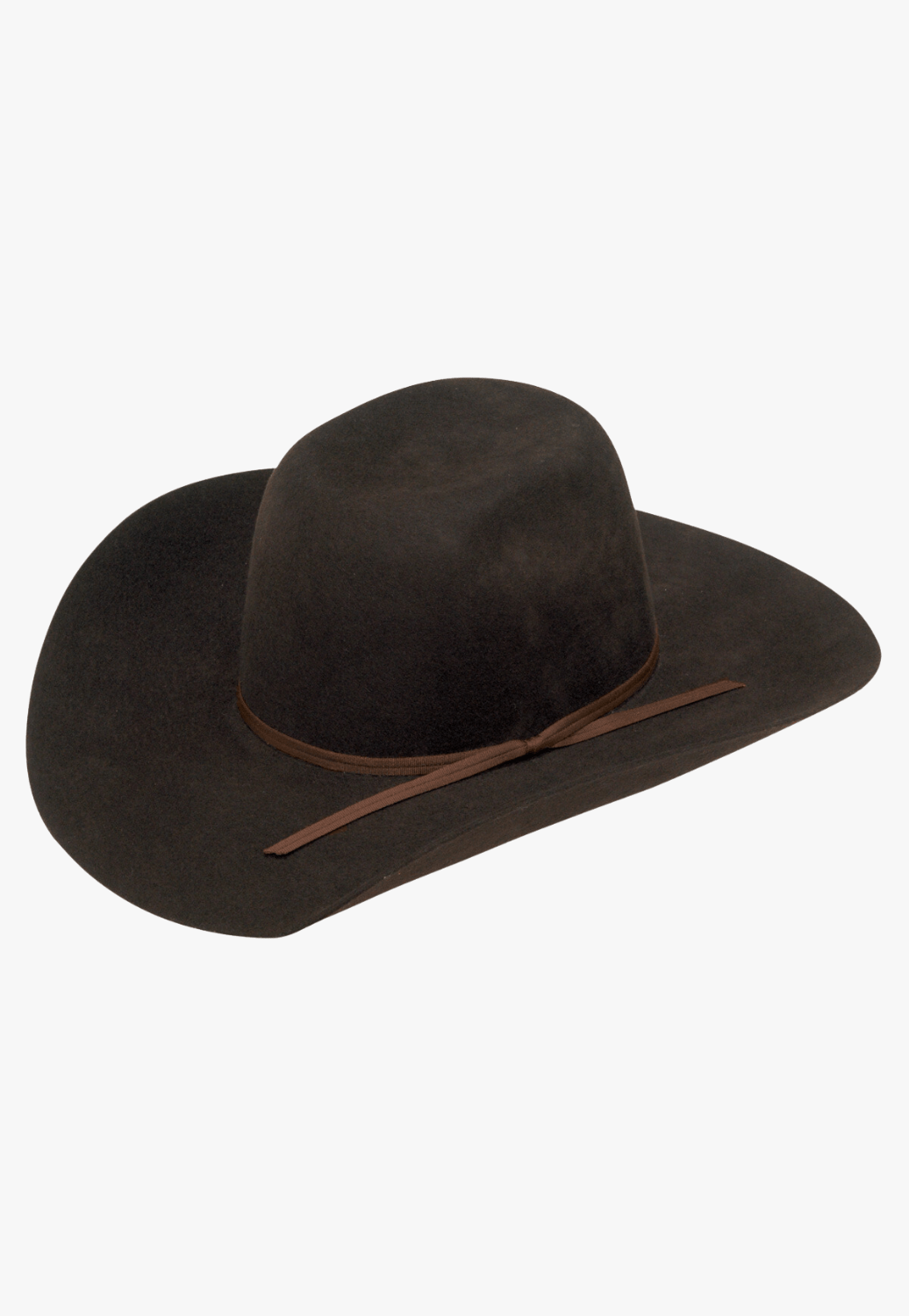 Twister HATS - Felt Twister Kids Wool Precreased Cowboy Hat