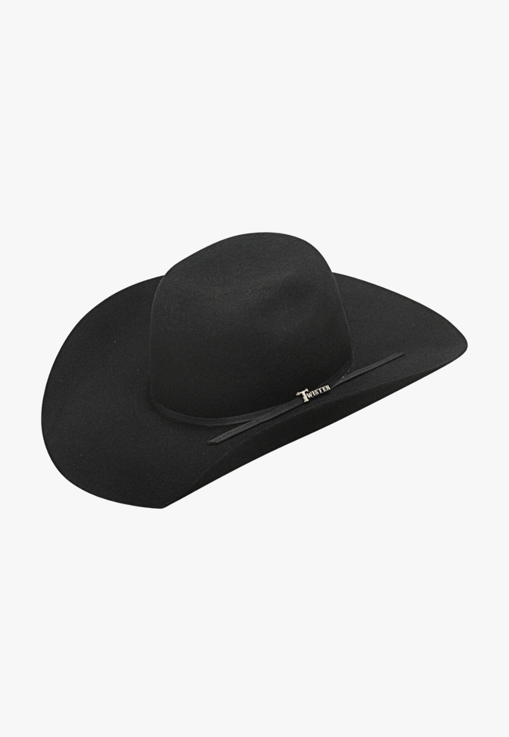 Twister HATS - Felt Twister Kids Wool Precreased Cowboy Hat