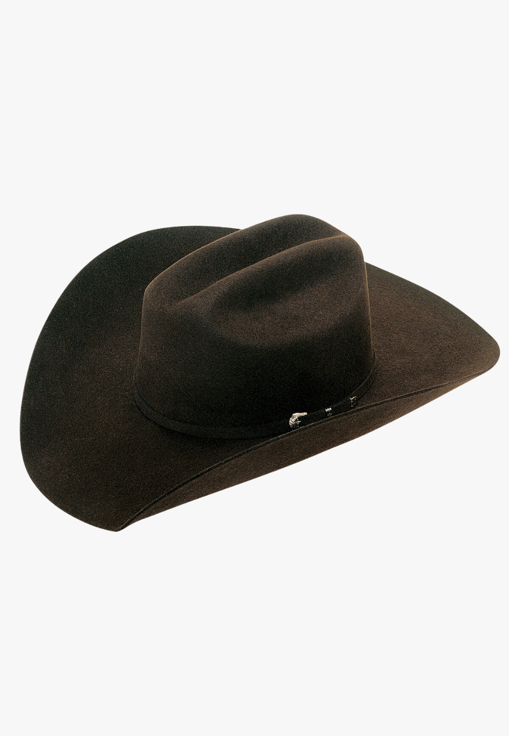 Twister HATS - Felt Twister Santa Fe Wool Hat