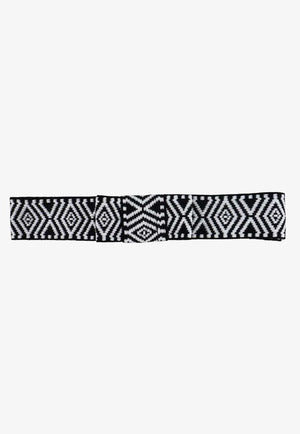 Twister ACCESSORIES-Hat Bands White M and F Western Hatband