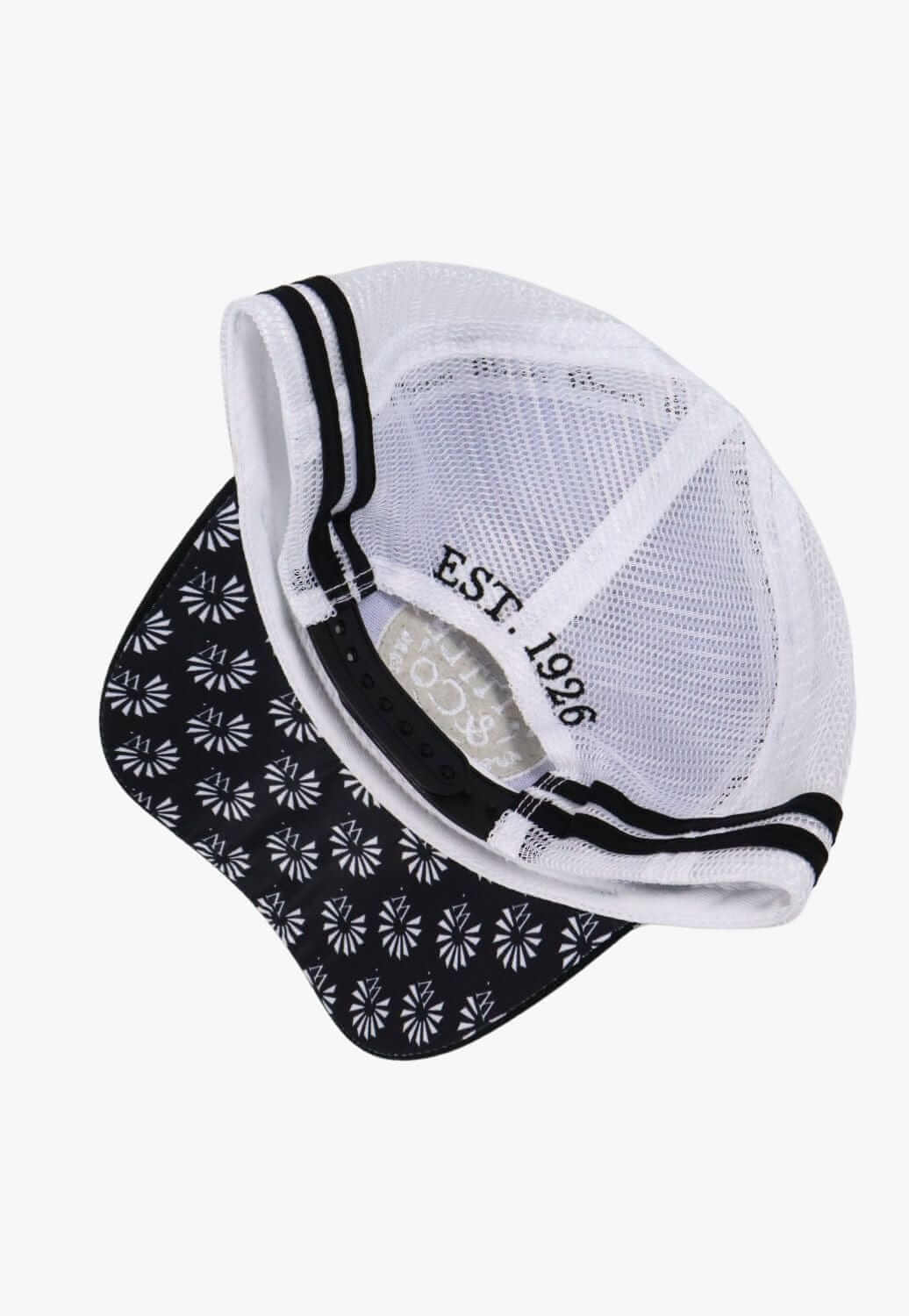 W. Titley and Co HATS - Caps Black/White W. Titley & Co Trucker Cap