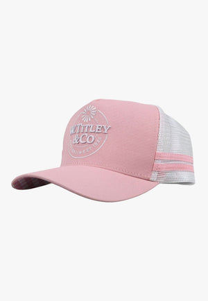 W. Titley and Co HATS - Caps OSFA / Pink W. Titley & Co Trucker Cap