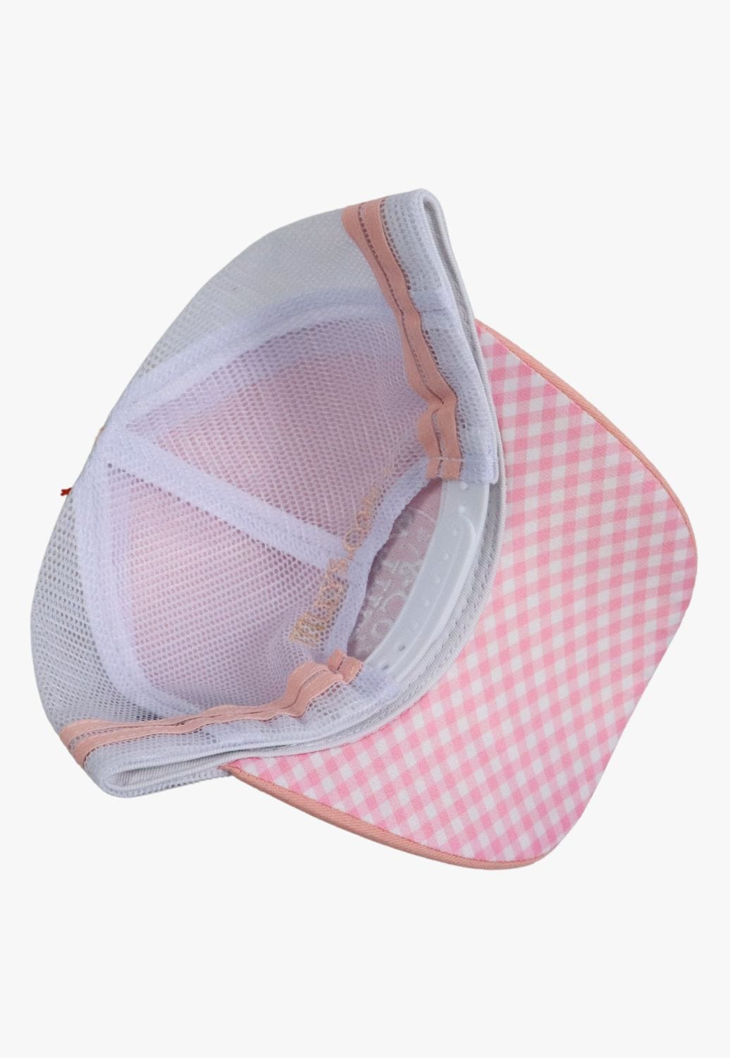 W. Titley and Co HATS - Caps Pink/White W. Titley & Co Trucker Cap