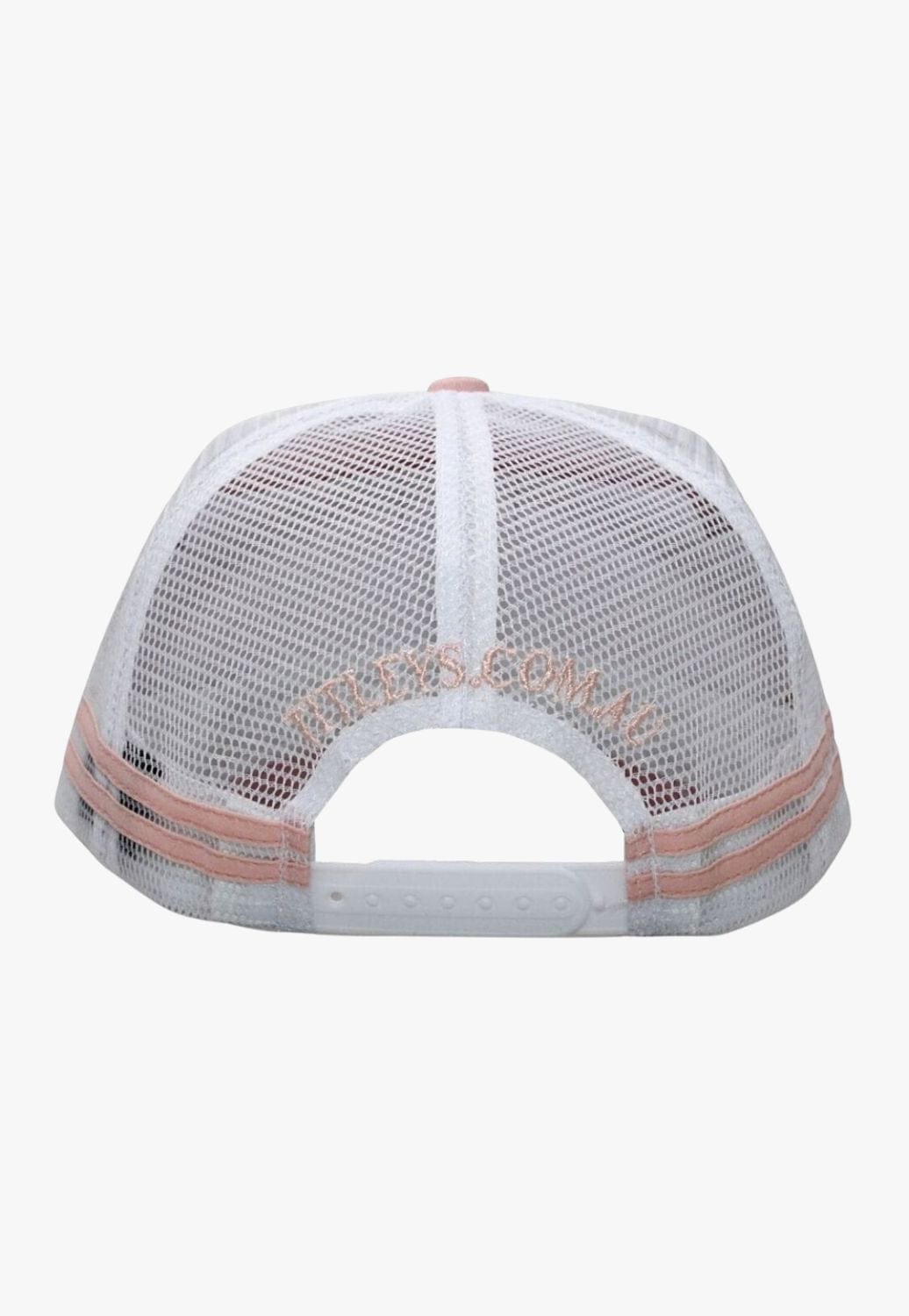 W. Titley and Co HATS - Caps Pink/White W. Titley & Co Trucker Cap