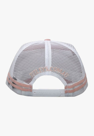 W. Titley and Co HATS - Caps Pink/White W. Titley & Co Trucker Cap