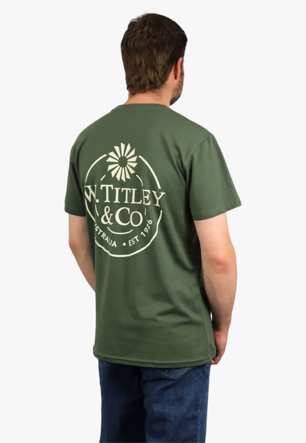 W. Titley and Co CLOTHING-MensT-Shirts W. Titley & Co. Mens Original T-Shirt
