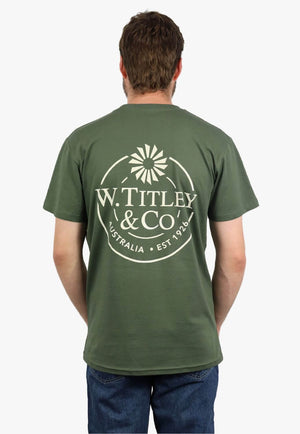 W. Titley and Co CLOTHING-MensT-Shirts W. Titley & Co. Mens Original T-Shirt