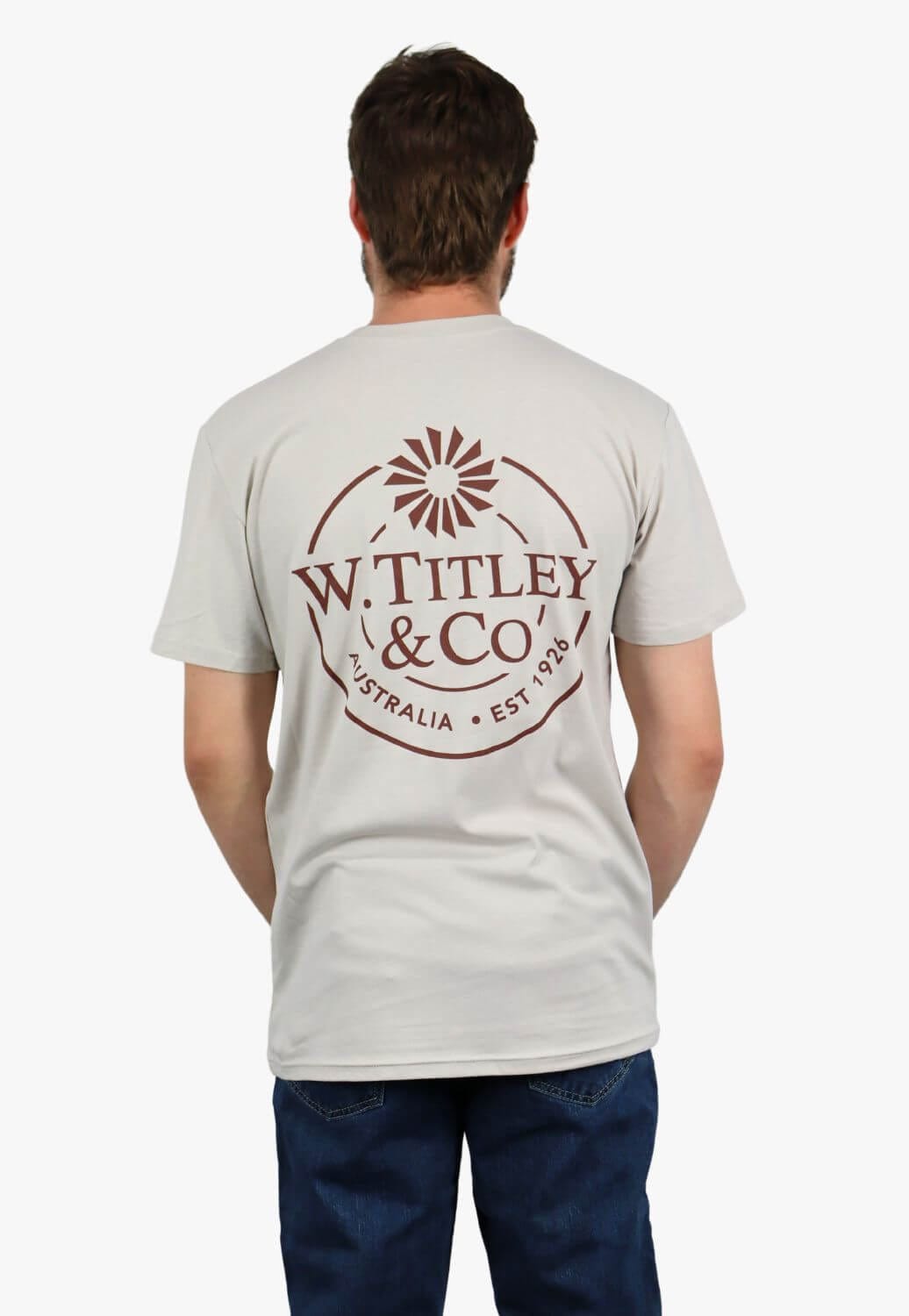 W. Titley and Co CLOTHING-MensT-Shirts W. Titley & Co. Mens Original T-Shirt