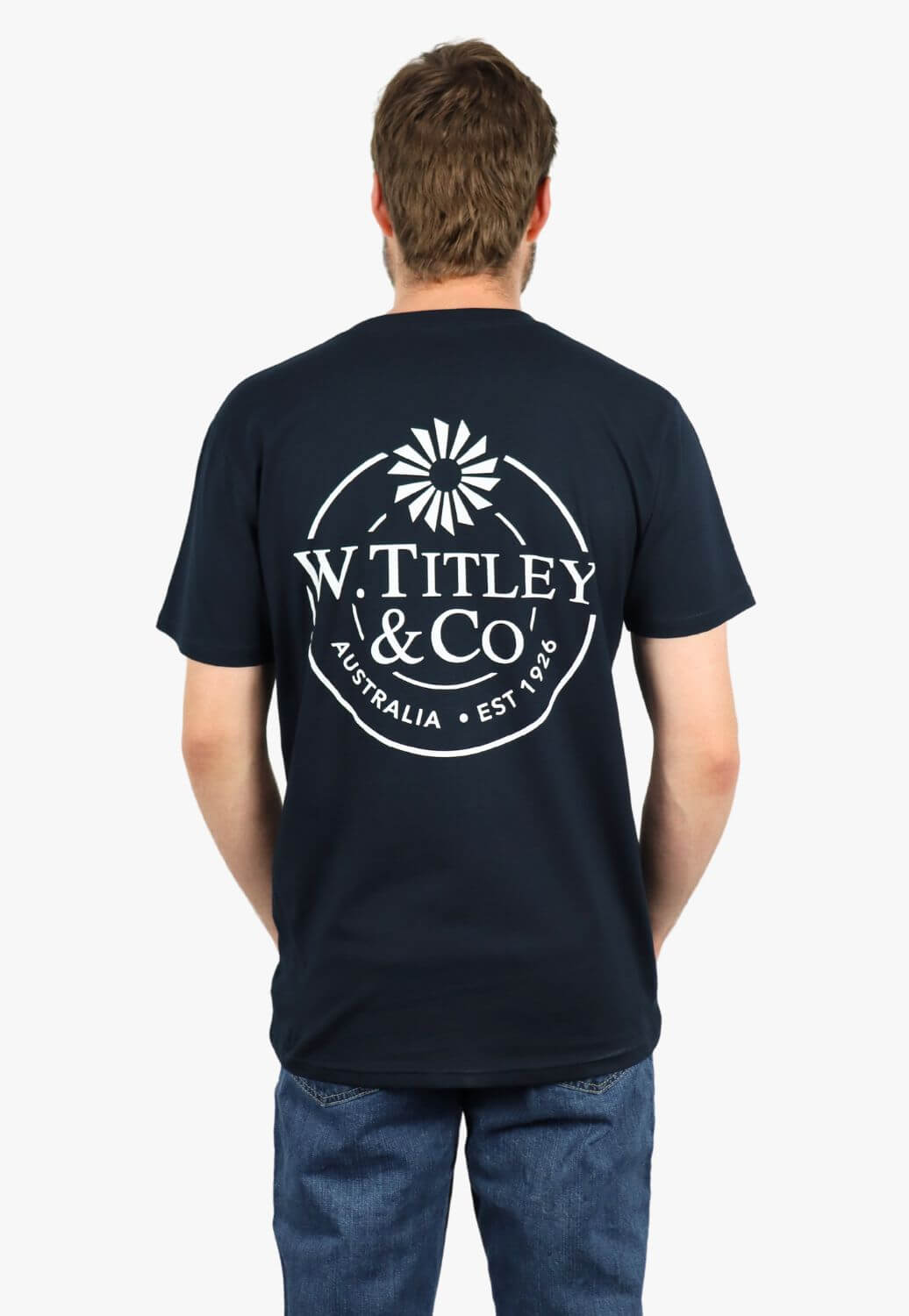 W. Titley and Co CLOTHING-MensT-Shirts W. Titley & Co. Mens Original T-Shirt