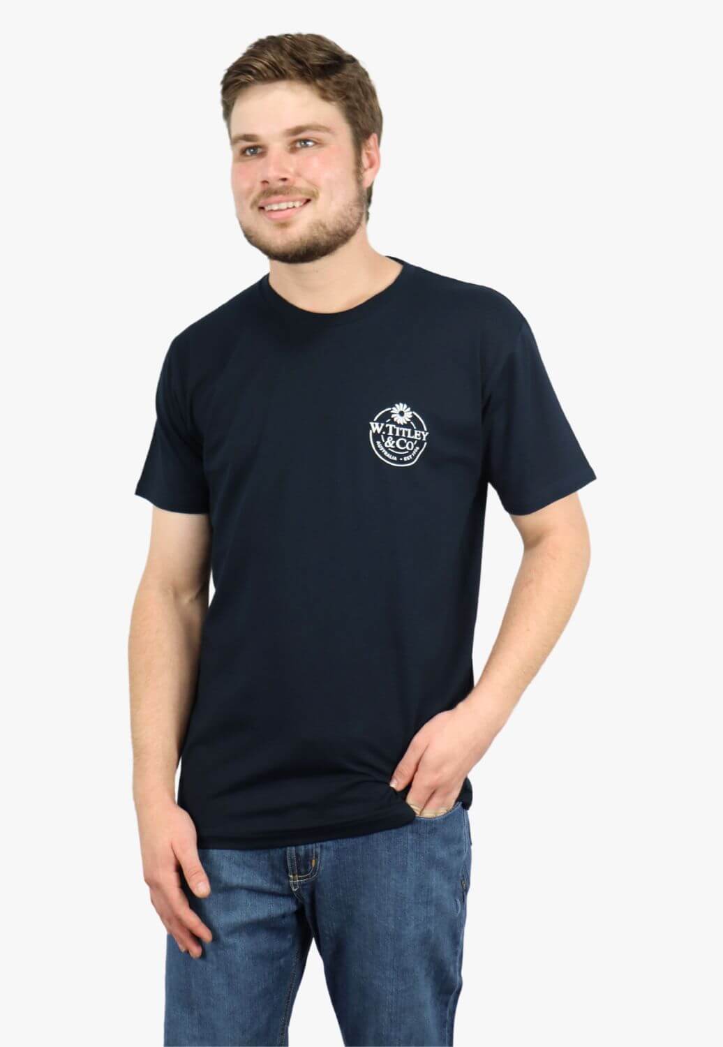 W. Titley and Co CLOTHING-MensT-Shirts W. Titley & Co. Mens Original T-Shirt