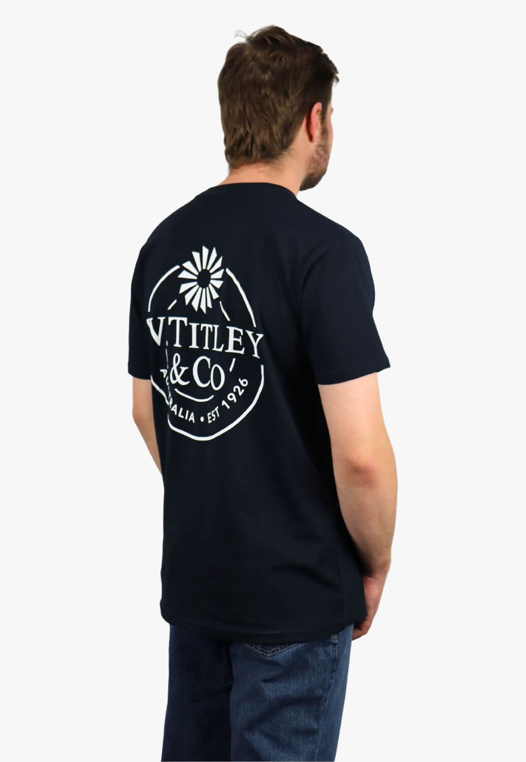 W. Titley and Co CLOTHING-MensT-Shirts W. Titley & Co. Mens Original T-Shirt