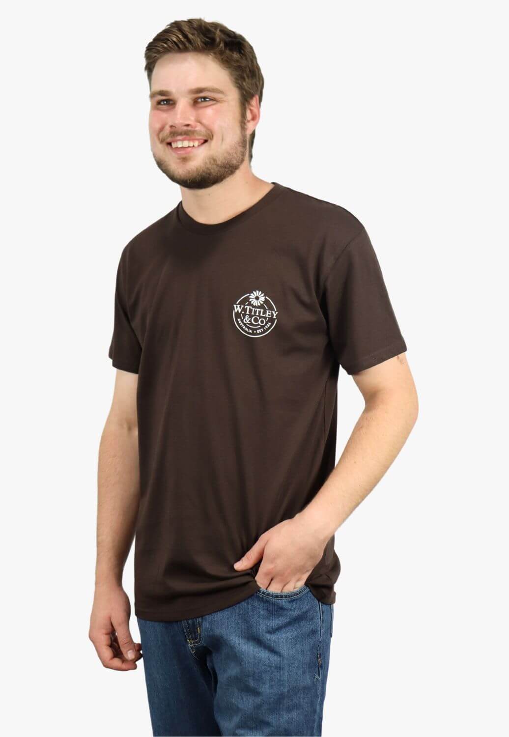 W. Titley and Co CLOTHING-MensT-Shirts W. Titley & Co. Mens Original T-Shirt
