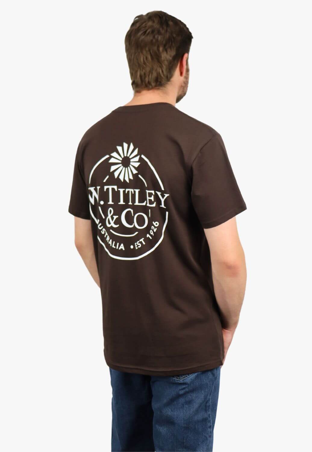 W. Titley and Co CLOTHING-MensT-Shirts W. Titley & Co. Mens Original T-Shirt