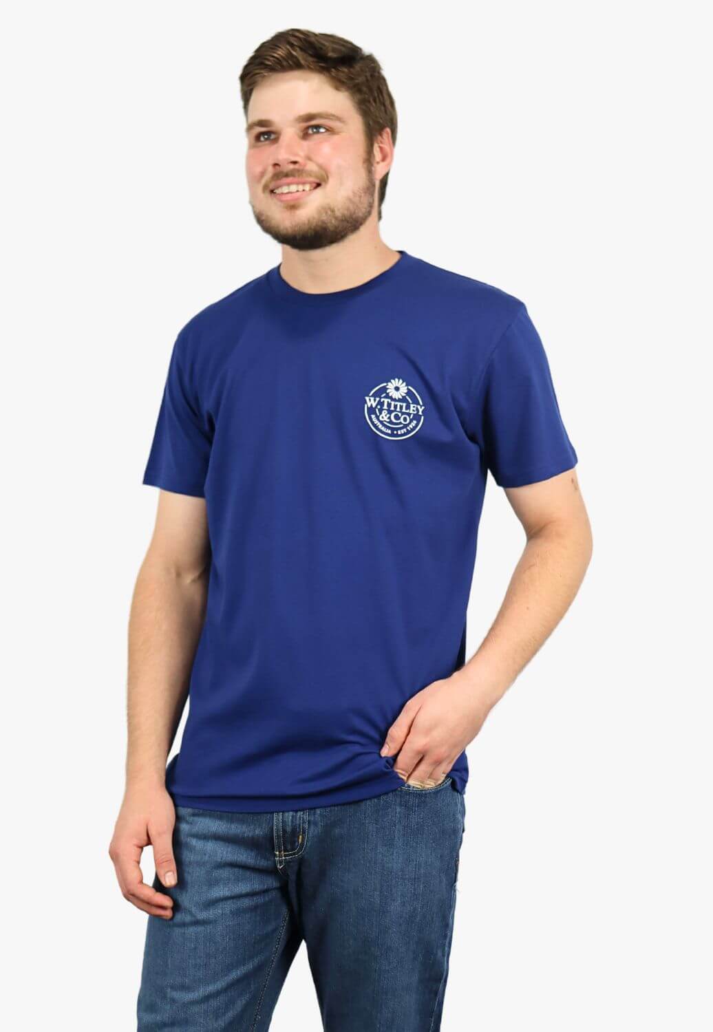 W. Titley and Co CLOTHING-MensT-Shirts W. Titley & Co. Mens Original T-Shirt