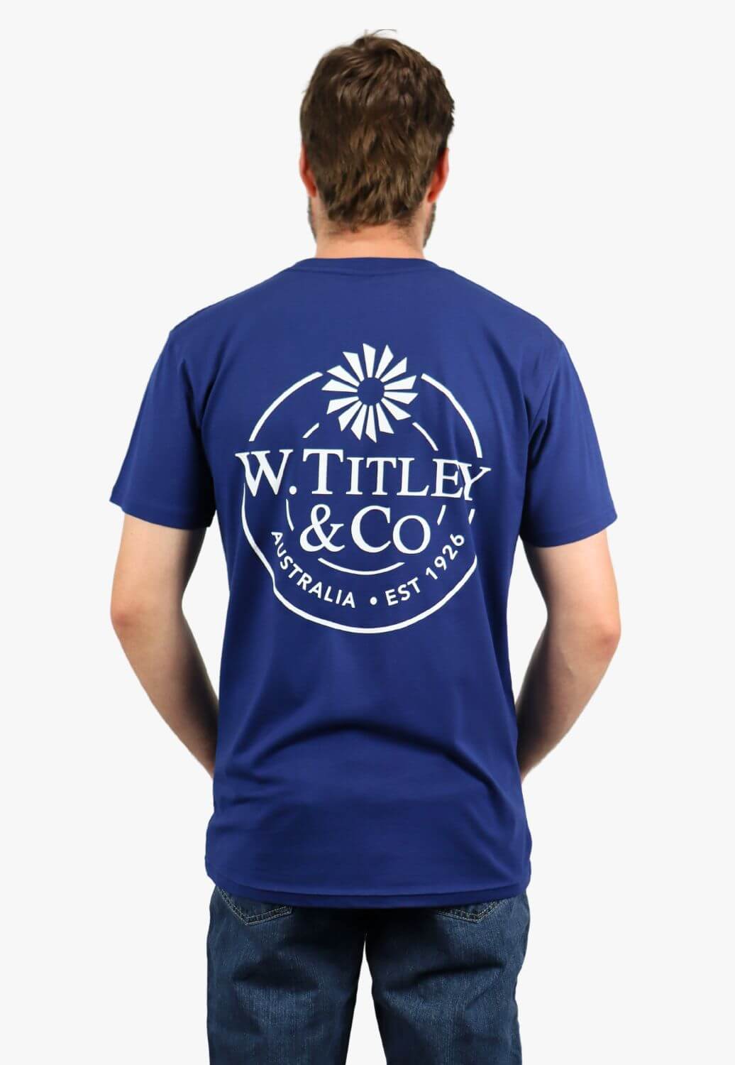 W. Titley and Co CLOTHING-MensT-Shirts W. Titley & Co. Mens Original T-Shirt