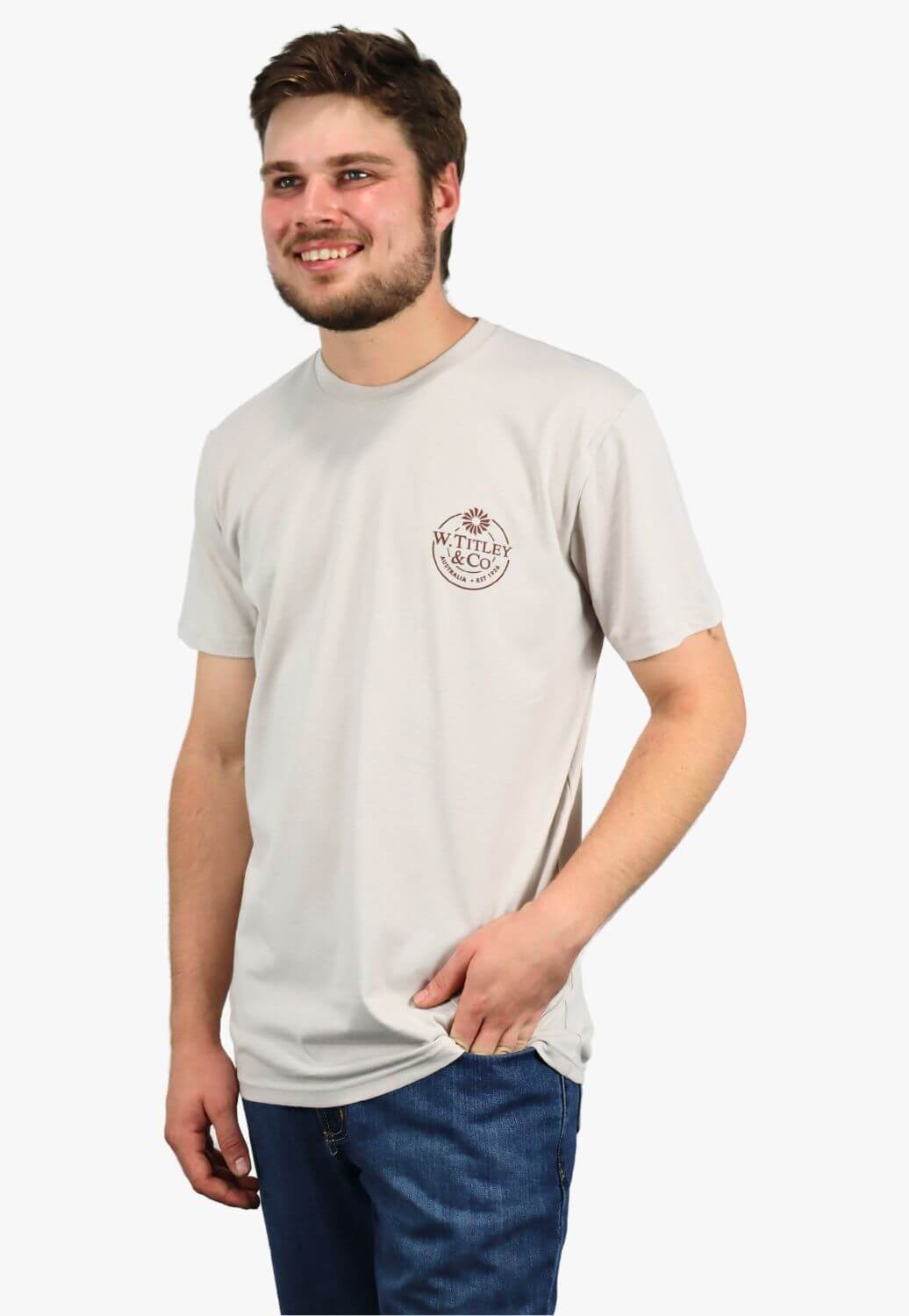 W. Titley and Co CLOTHING-MensT-Shirts W. Titley & Co. Mens Original T-Shirt