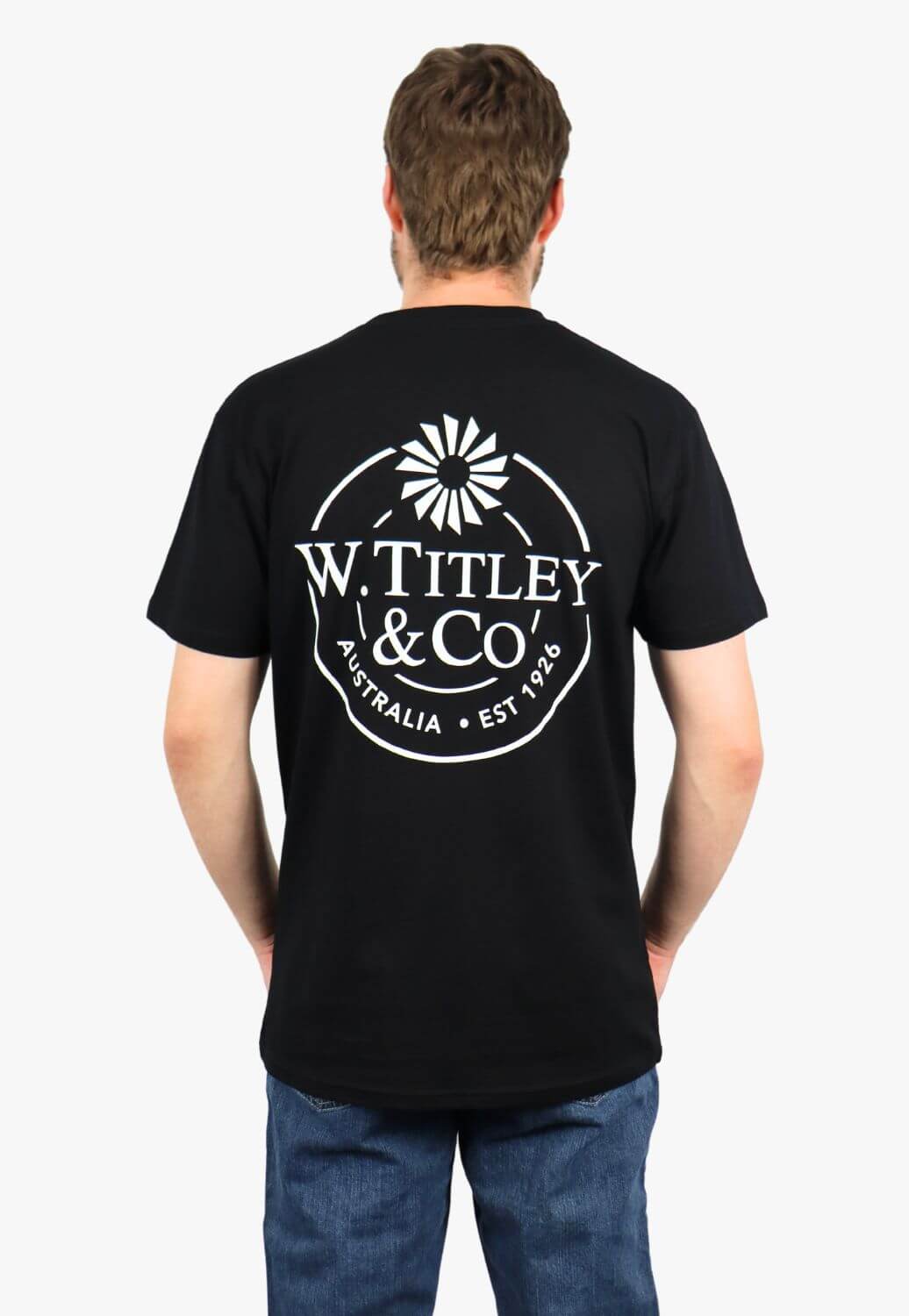 W. Titley and Co CLOTHING-MensT-Shirts W. Titley & Co. Mens Original T-Shirt