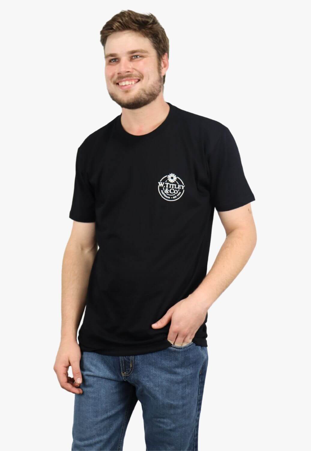 W. Titley and Co CLOTHING-MensT-Shirts W. Titley & Co. Mens Original T-Shirt