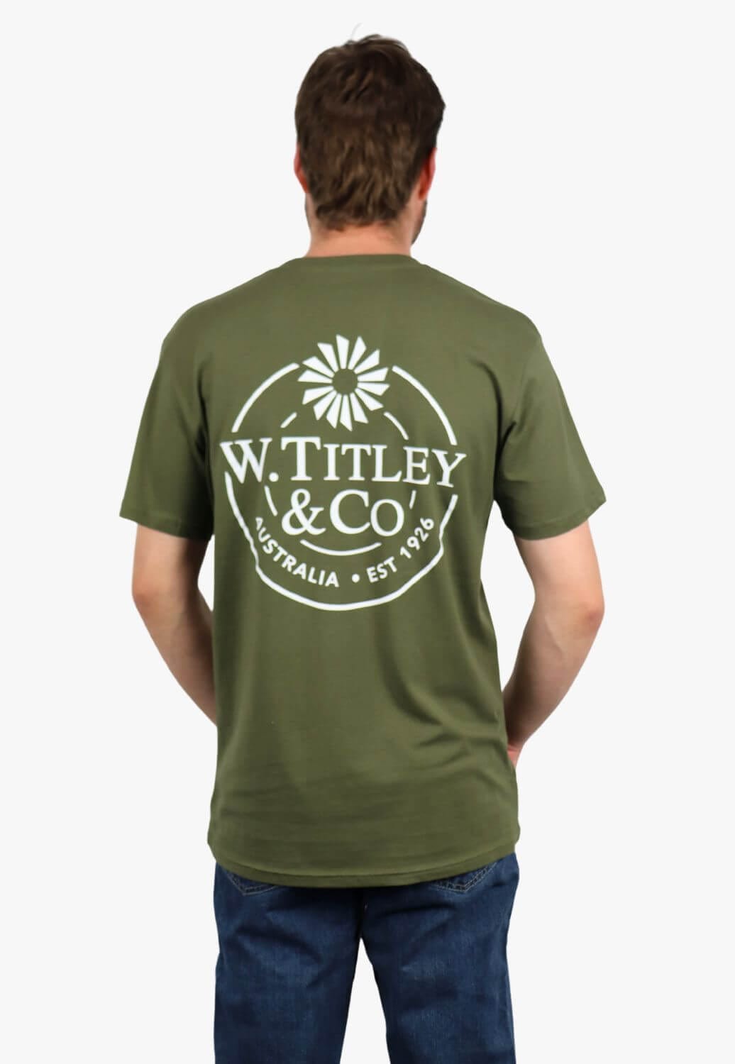 W. Titley and Co CLOTHING-MensT-Shirts W. Titley & Co. Mens Original T-Shirt