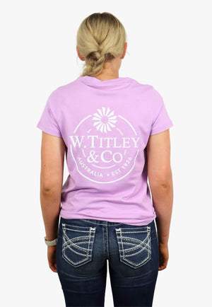 W. Titley and Co CLOTHING-WomensT-Shirts W. Titley & Co. Womens Original T-Shirt