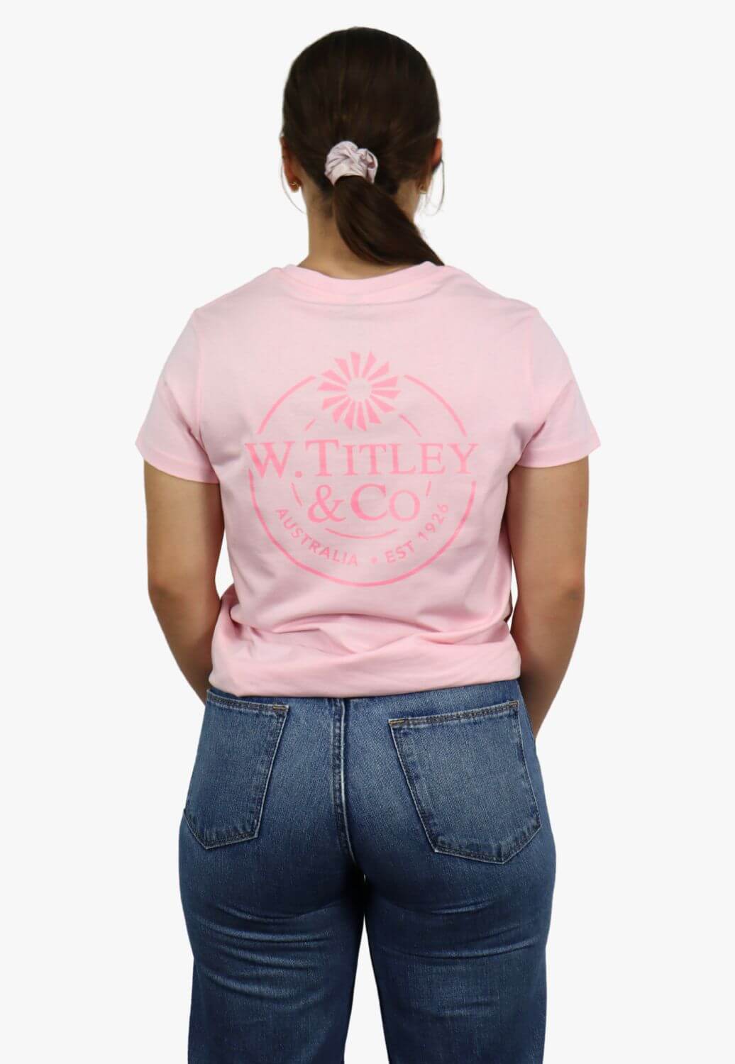 W. Titley and Co CLOTHING-WomensT-Shirts W. Titley & Co. Womens Original T-Shirt