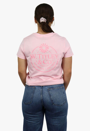 W. Titley and Co CLOTHING-WomensT-Shirts W. Titley & Co. Womens Original T-Shirt