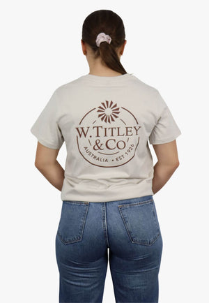 W. Titley and Co CLOTHING-WomensT-Shirts W. Titley & Co. Womens Original T-Shirt