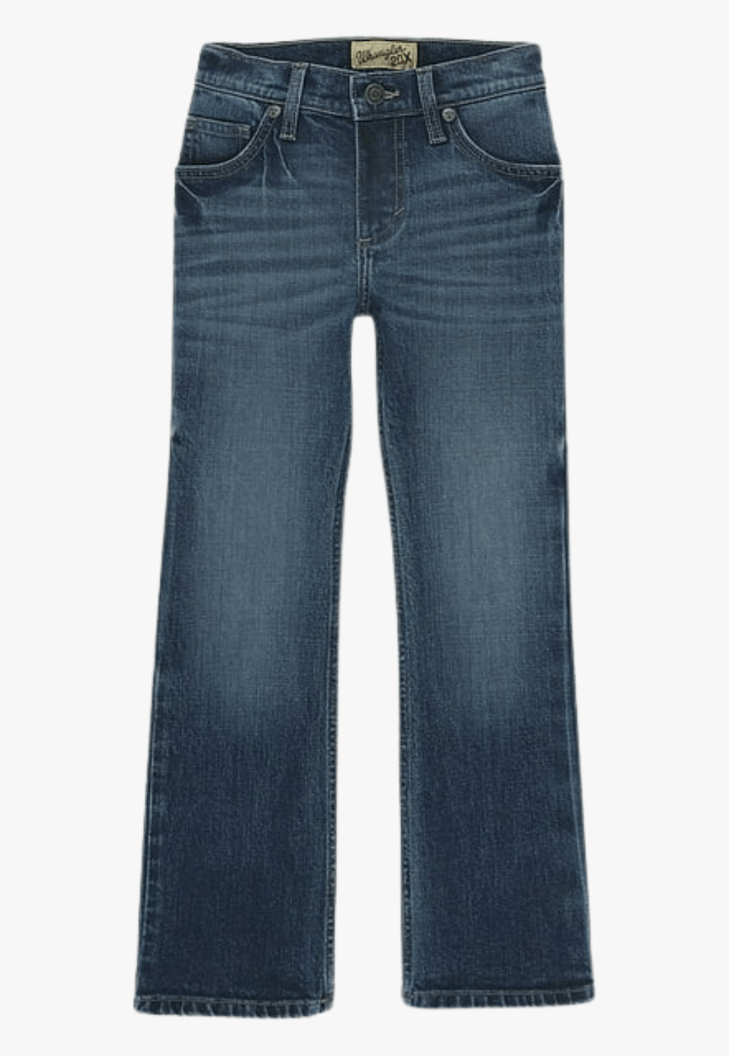 Wrangler CLOTHING-Boys Jeans Wrangler Boys 20X Vintage Regular Fit Bootcut Jean
