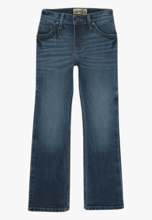Wrangler CLOTHING-Boys Jeans Wrangler Boys 20X Vintage Regular Fit Bootcut Jean
