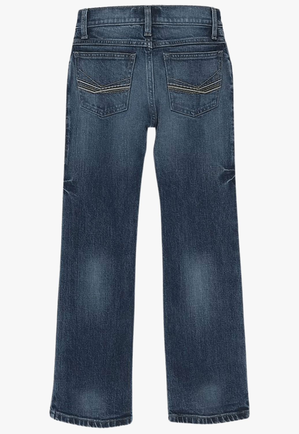 Wrangler CLOTHING-Boys Jeans Wrangler Boys 20X Vintage Regular Fit Bootcut Jean